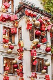 To boost your holiday curb. 23 Wonderful Outdoor Christmas Decoration Ideas Lovetoknow