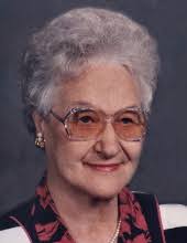 Obituary information for Viola Clara Menken