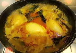 Nasi diaron aja kayak biasa sama dikasih garam. Bagaimana Cara Membuat Cumi Isi Tahu Masak Bumbu Kuning Yang Maknyus