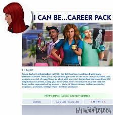 Why does the sims 4 disable mods after an update? Sims 4 Barbie Cc Mod Packs All Free Fandomspot