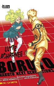 Naruto next generations (original title). Scan Boruto 32 Vf Scan One Piece Scan