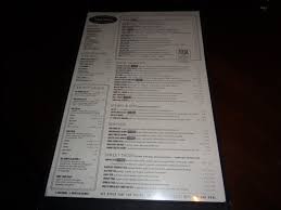 Check spelling or type a new query. Menu Picture Of Yard House Las Vegas Tripadvisor