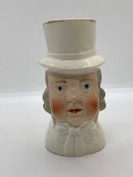 Staffordshire Pottery (likely)