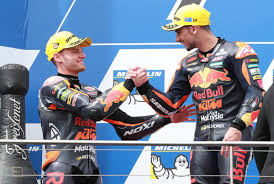 Brad binder 33 official merchandise; Brad Binder Confirmed At Red Bull Ktm In Motogp For 2021 The Bike Show