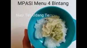 Resep makanan bayi umur 6 bulan keatas bubur jagung wortel. Resepi Bubur Nasi Untuk Bayi 8 Bulan Keatas Resepikek Camored Com