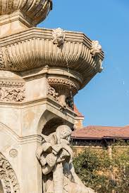 Flora Fountain in Mumbai: the ...
