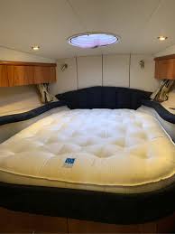 On alibaba.com and find one that fits your bed and has the right firmness. Custom Made Boat Mattresses Marine Bedding Company