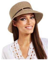 Brim Hat Nine West Packable Sun Hat Nine West Packable Sun Hat Best Sale