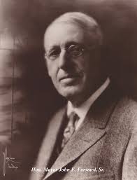 Hon. Mayor John F. Forward, Sr.