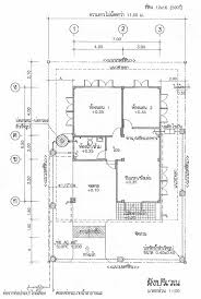 New home designs and house plans. Thai House Plans 500 000baht House