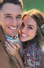 Laura Byrne slams Georgia Love's tweet about Bachelor Matt Agnew