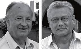 Meteorite Men w Morasku Meteorite Men w Morasku