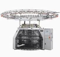 Three Thread Fleece Circular Knitting Machine