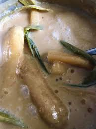 5 pieces screwpine leaves (if available). Resepi Pengat Pisang Pemanis Berbuka Puasa Terbaik Kitpramenulis