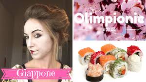 giappone geisha makeup tutorial