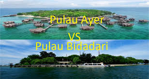 Agar dapat sampai di pulau selain keindahan alam yang berada di pulau pramuka , di sana juga ada kelurahan dimana. Pulau Bidadari Dan Pulau Ayer Pulau Cantik Penuh Sejarah