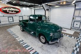 Image result for Green 1951 Truck