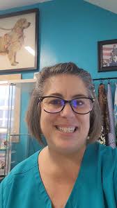 Check me out! Talk about stepping outside your comfort zone!