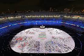 Tokyo summer olympics opening ceremony (40 images) the 2020 summer olympics officially open in tokyo on friday. 2nreg56 Jmqpim