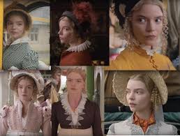 Emma woodhouse tente de faire rencontrer aux célibataires de son cercle d'amis leur âme soeur. Movie Costumes Emma 2020 The Curator S Curio