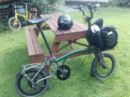 https www cyclechat net media henrietta at swindon origami 9821 full brompton folding bicycle folding bike