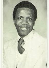 photo of Edgar and Johnny ￼taken in front of local TV station in Beaumont  Texas . ￼￼.￼