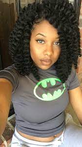 Crochet Cute Hair Crochet Braids Hairstyles Natural Hair Styles Crochet Hair Styles