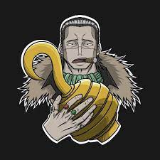 Copyright disclaimer under section 107 of the copyright act 1976, allowance is made for & a. Crocodile Of One Piece Check Out This Awesome Crocodile Design On Teepublic By Kyodanjr Crocodile Onepie Sir Crocodile One Piece Logo One Piece Anime