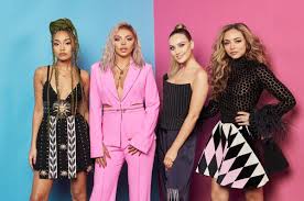 The Evolution Of Girl Groups Kaynuli Little Mix Outfits Little Mix Girl