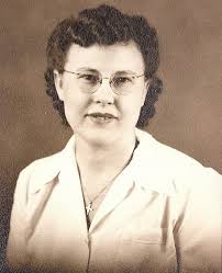 Margaret Elizabeth Westhoff Bruchez (1914-2003)