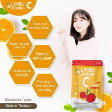 Table 1 lists the current rdas for vitamin c 8. Authentic Lachel Vitamin C 60 Capsules Shopee Philippines