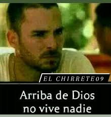 El chirrete