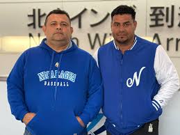 Ya se encuentra en Tokio la...