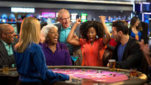 It is really easy to learn and there is a chance for big payouts. Table Games Cards Dice Greektown Casino Hotel