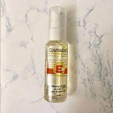 Can lighten acne scars and blemishes to maintain flawless and radiant skin. Cosmoderm Vitamin E Oil 30 000 I U Health Beauty Skin Bath Body On Carousell