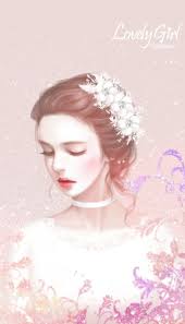 Cute girly drawings pinaditya basu on art pinterest sketches. Enakei Pinterest Nor Syafiqah Cute Girl Hd Wallpaper Anime Art Beautiful Lovely Girl Image
