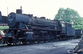 042 241 Rheine 31 05 76 Rheine Eisenbahn Lokomotive