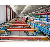 Energy Saving Aluminum Extrusion Cooling Tables/Handling Tables Machine