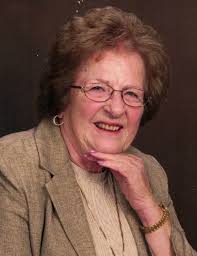 Obituary information for Mary Elizabeth McConnell