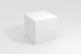 1 1 1 Simple 3d Box Mockup Sponsored Quality High Box Package In 2020 Box Mockup Mockup Box Design