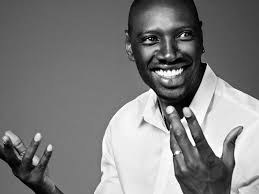 Gaumont Unwraps Omar Sy S Chocolat Exclusive Omar People Photography Iconic Photos