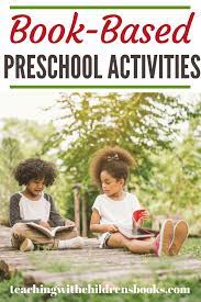 The first activity allows the preschoolers to practice correctly matching related items through picture cards with vocabulary words from the book. The Very Best Picture Book Activities For Preschoolers
