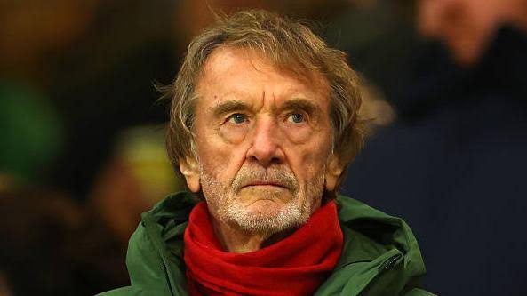Khối tài sản của Sir Jim Ratcliffe bốc hơi hàng tỷ bảng