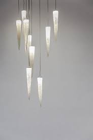 Stalactites Stalactite Glass Design Ceiling Rose