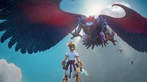 Gods And Monsters Is A Brand New Ip That Ubisoft Revealed At Their E3 2019 Press Conference It Is From The Development Ubisoft Monster Games Management Games