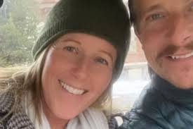 The love story of Bear Grylls and wife Shara: Bear Grylls was 'naked