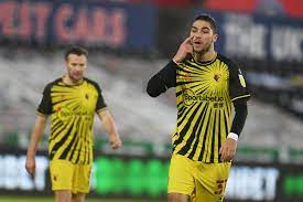 Career stats (appearances, goals, cards) and transfer history. Watford Consigue Un Nuevo Triunfo Con El Chileno Francisco Sierralta Entre Los Titulares La Tercera