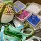 Beaded Ornaments (Two-Part Class) | Brenda Dwyer..... event in Gloversville, NY