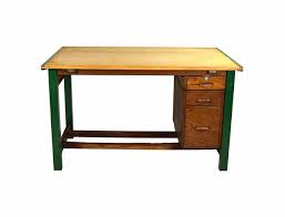 The sit to stand drawing table is a great solution for those who like flexibility. Hamilton Vintage Industrial Steel Drafting Table Tilt Top By Prairielandart From Prairieland Art Antiques Of Glenview Il Attic