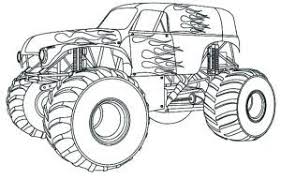 Fun monster truck coloring pages for your little one. Monster Truck Coloring Pages Free Coloring Sheets Monster Truck Coloring Pages Truck Coloring Pages Cars Coloring Pages